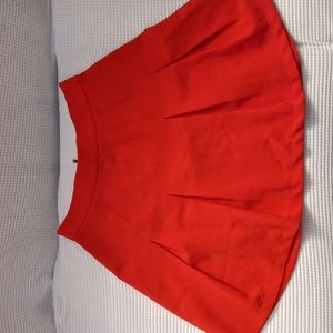 Red Skirt